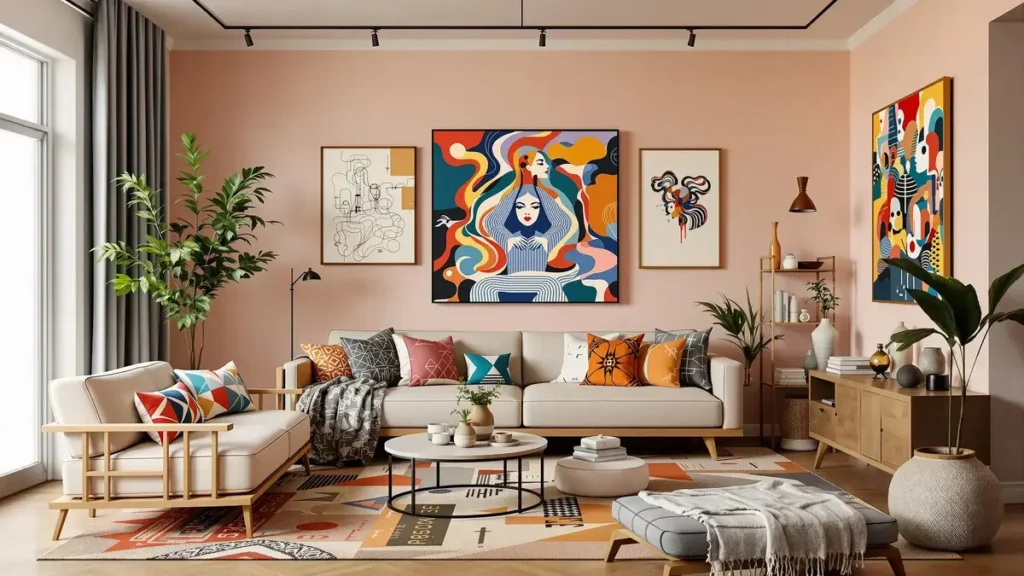 Farben und Stile, auf die man 2026 achten sollte: Entdecken Sie die vielschichtigen Trends, die sich abzeichnen