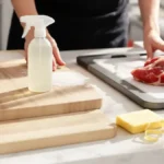 Begehen Sie nicht diesen häufigen Fehler beim Reinigen Ihres Schneidebretts, um Ihre Gesundheit zu schützen