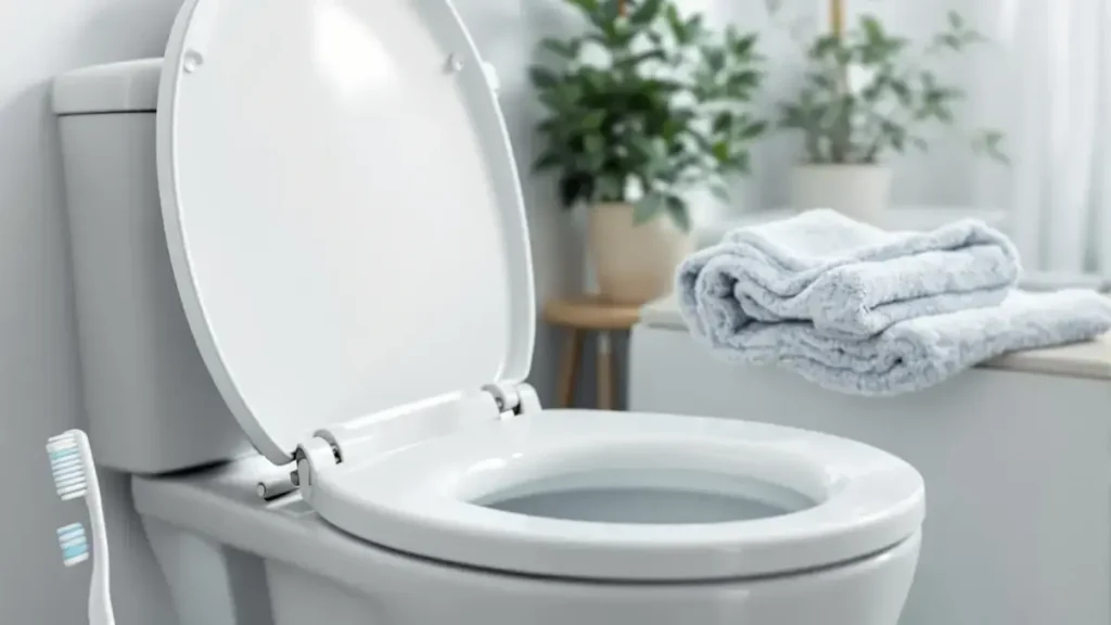 Schließen Sie immer den Toilettendeckel: Eine wichtige Gewohnheit für Ihre Gesundheit