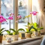 Vermeiden Sie winterliche Tücken: Unverzichtbare Tipps für Orchideenliebhaber